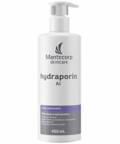 Loção Hidratante corporal Mantecorp Hydraporin AI 450ml