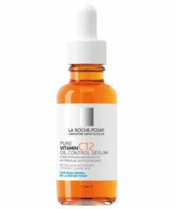 Sérum Facial Anti-Rugas La Roche Posay Pure Vitamin C12 Oil Control 30ml
