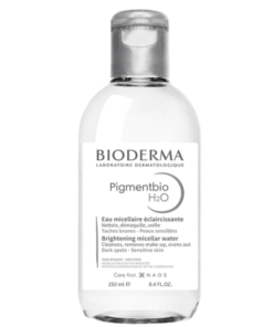 Água Micelar Clareadora Bioderma Pigmentbio H2O 250ml