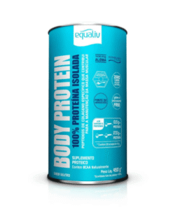 Body Protein Equaliv sabor Neutro 450g