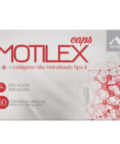 Colágeno Motilex com 60 Cápsulas