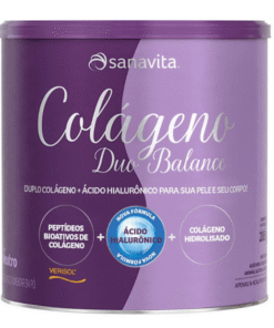 Colágeno Sanavita Duo Balance Neutro 285g