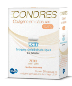 Condres Colágeno Não Hidrolisado Tipo II 40mg 90 cápsulas