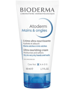 Creme Para Mãos Bioderma Atoderm Mãos e unhas 50ml