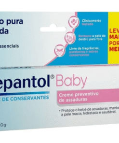Creme Preventivo de Assaduras Bepantol Baby 120g