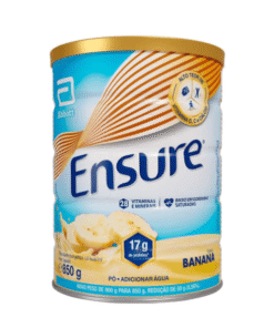 Suplemento Alimentar Ensure sabor Banana 850g