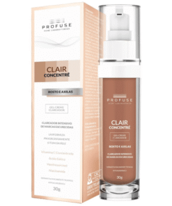 Gel Creme clareador Clair Concentre Profuse 30g
