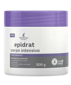 Hidratante Epidrat Corpo Intensivo Mantecorp 500g