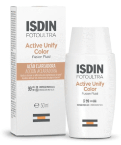 Isdin clareador FotoUltra Active Unify Fusion Fluid Color FPS99 50ml