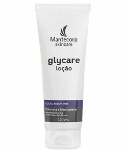 Loção Hidratante Corporal Glycare Mantecorp 120ml