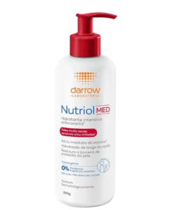 Loção Hidratante Darrow Nutriol Med 390g