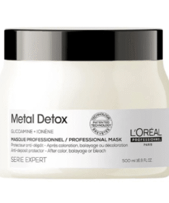 Máscara Capilar L’oréal Professionnel Metal Detox 500ml