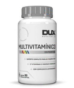 Multivitamínico Dux Nutrition 90 Cápsulas