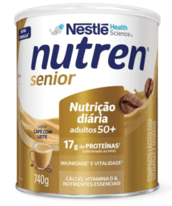 Nutren Senior sabor Café com Leite 740g
