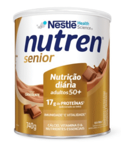 Nutren Senior sabor Chocolate 740g