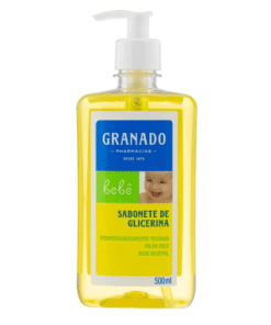 Sabonete Líquido Glicerina Granado Bebê Tradicional 500ml