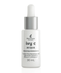 Sérum Rejuvenescedor Facial Ivy C Acqua Mantecorp 30ml