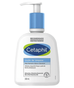 Loção de Limpeza Cetaphil 300ml