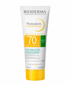 Bioderma Protetor Solar Facial Photoderm Antioleosidade FPS70 Incolor 40g