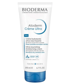 Bioderma Atoderm Crème Ultra Peles Normais e Secas 200ml