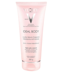 Loção Hidratante Vichy Ideal Body 200ml