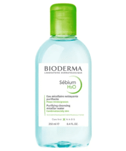 Água Micelar Antioleosidade Bioderma Sébium H2O 250ml