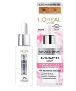 Sérum Facial Anti-Marcas L’oréal Paris Glycolic Bright 30ml