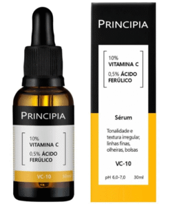 Sérum Facial Antioxidante Principia VC-10 30ml
