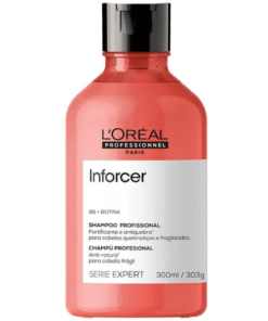 Shampoo Anti-quebra L’Oréal Professionnel Inforcer 300ml