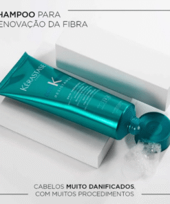 Alternative view of Shampoo Kérastase Résistance Bain Therapiste 250ml