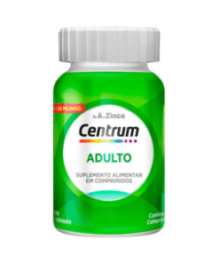 Suplemento Alimentar Centrum A a Z Adulto com 60 cápsulas