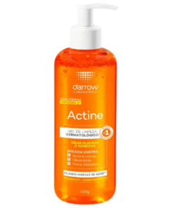 Gel de Limpeza Darrow Actine Vitamina C 400g