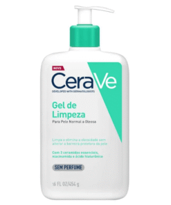 Gel de Limpeza Facial CeraVe 454g