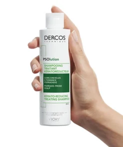 Alternative view of Dercos Technique PSOlution Shampoo Queratorregulador 200g