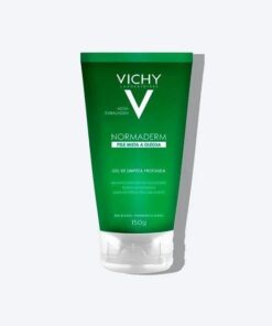 Normaderm Gel De Limpeza Profunda Anti-Oleosidade Com Acido Glicólico 150g