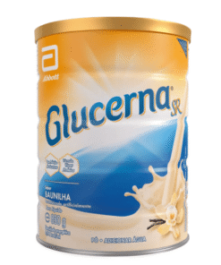 Suplemento Glucerna SR sabor Baunilha 850g