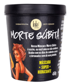 Máscara De Hidratação Lola Cosmetics Morte Súbita 450g