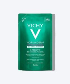 Normaderm Phytosolution Gel De Limpeza Anti-Acne Com Acido Salicílico Refil 240g