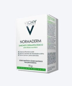 Normaderm Sabonete Dermatológico 70g