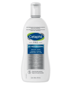Sabonete Líquido Cetaphil PRO AD Restoraderm 295ml