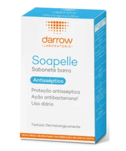 Sabonete Barra Darrow Soapelle 70g