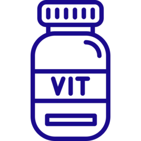 Suplementos e Vitaminas